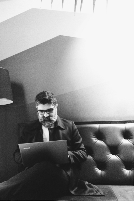 author